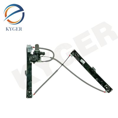 KYGER Yüksek Kaliteli C2Z31201 Pencere Düzenleyicisi & Motor Sol Ön C2Z26990 C2Z17628 C2Z15092 Jaguar XF 2009-2015 için