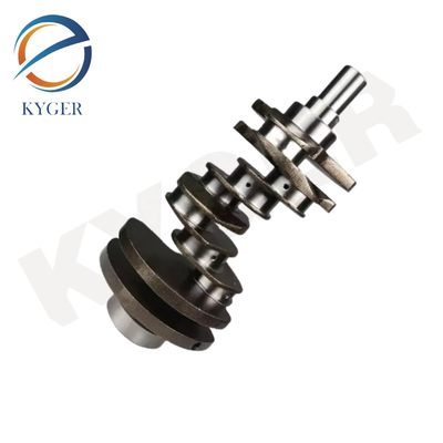 KYGER Yüksek Kaliteli Otomobil Motor Sistemi 4X4 LR010297 2.7TD TDV6 2.7L Motor Krankhaft For Land Rover Discovery 4 2010 - 2016 L319