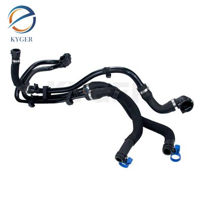 Land Rover Range Rover Velar Jaguar F-Pace için radyatör hortumu LR093990 T4A13745