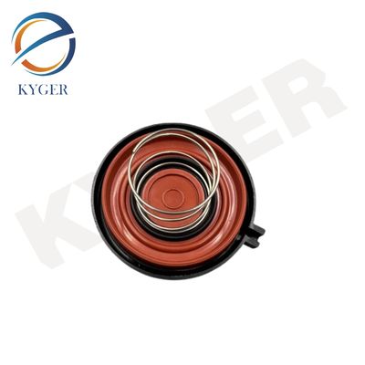 KYGER Yüksek Kaliteli Otomobil Motor Sistemi Valf Kapağı Egzoz Valfi LR174890 Land Rover Discovery Sport J9C37903 için Uygun