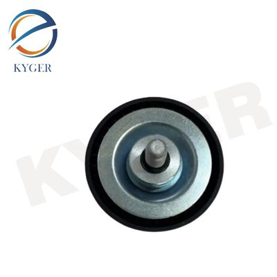KYGER C2D51409 Otomobil Parçaları Otomobil Motoru Sistemi Yüksek Kalite Motor Gergin Kemeri Çekmece İşsiz Tekerlek C2D19769 Jaguar XJL XF için