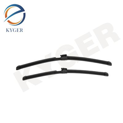 KYGER Yüksek Kaliteli Otomobil Parçaları Otomobil Vücut Sistemleri Ön cam temizleyici Blade 2228201145 Mercedes Benz W222 222 820 11 45 için temizleyici