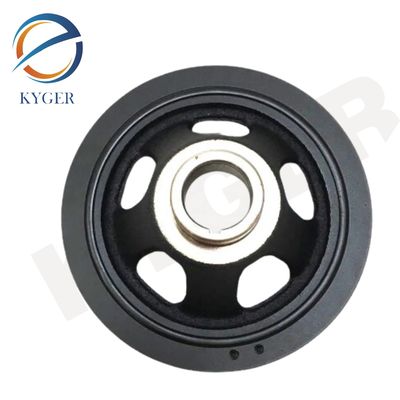 2710300003 Motor Krank Aşı Yüksek Verimlilikli Pulley Mercedes Benz W204 için