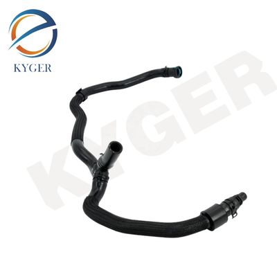 KYGER Fabrikası Toptan Satış Diğer Otomatik Soğutma Sistemi C2Z4553 Su Tankı Borusu Radyatör Soğutucu hortum Jaguar XF 2009 - 2015 X250 için