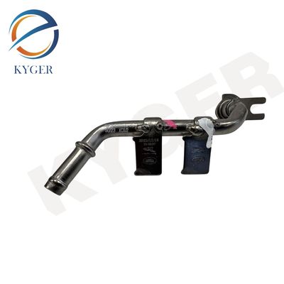 KYGER Yüksek Kalite AJ814174 Turboşarj Alt Soğutucu Dönüş Mühürü 3.0L Benzin AJ814295 JAGUAR F-PACE için