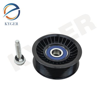 Kolay Montaj 5.0L V8 Kemer Idler Pulley C2D21157 XE 2015 Jaguar Motor Parçaları