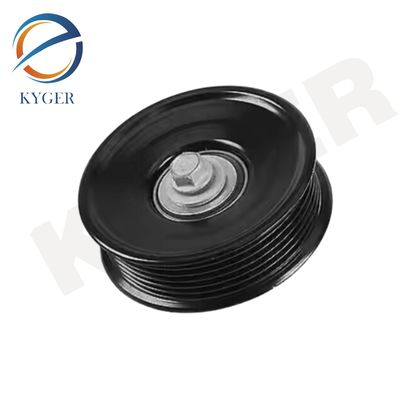 3.0L V6 Benzin Sürüş Kemeri Idler Pulley AJ89037 Profesyonel Jaguar XJ 2009 için