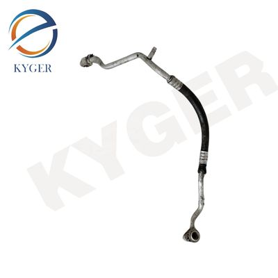 KYGER Yüksek Kaliteli Soğutma Sistemi C2Z3576 Jaguar XF 2007 - 2015 X250 için Klima borusu