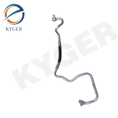 KYGER Yüksek Kaliteli C2Z3569 Soğutma Sistemi C2Z3576 Jaguar XF 2007 - 2015 X250 için Klima borusu