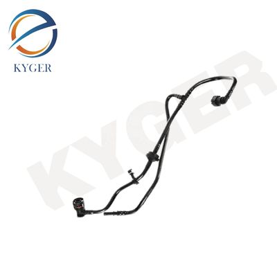 KYGER Yüksek Kaliteli Soğutma Sistemi Vakum Tüp Vakum hortumu C2Z30365 Jaguar XF 2009 - 2015 X250 için