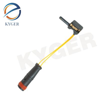Ön Arka Fren Yastığı Kullanım Algılayıcı 2115401717 W211 Mercedes Benz Fren Parçaları