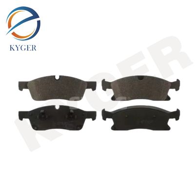 Ön araba fren bantı A0074208020 MERCEDES BENZ ML280 Araba fren parçaları
