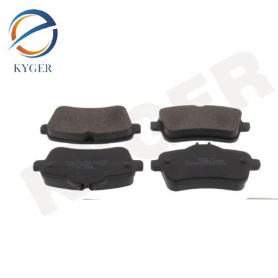 Enerji verimliliği Mercedes Benz Arka fren yastıkları Güvenlik A0004208104 ML280 için
