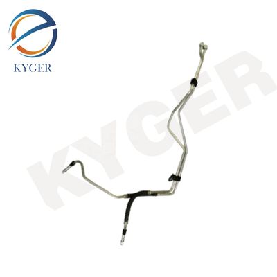 C2Z11605 Soğutma Sistemi Otomobil Parçaları Yağ Soğutucu Mühür Nakil Soğutma hattı Mühürü Jaguar XF 2009 - 2015 X250 için