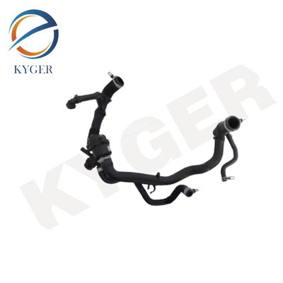 KYGER Yüksek Kaliteli LR025969 Araç Su Boru Bağlantısı LR020126 Land Rover Discovery 4 L319 Range Rover Sport L320 3.0TD için