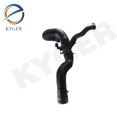 C2Z18115 Yüksek Kaliteli Otomobil Parçaları Motor Soğutucu hortum Radyatör Su hortumu Su borusu Jaguar XF 2009-2015 X250 için uygun