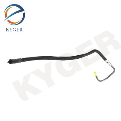KYGER Yüksek Kaliteli Güçlendirici Direksiyon hortumu Basınç Tüp Dönüş Hattı Land Rover LR3 LR4 OE LR057262 için
