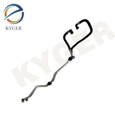 KYGER Fabrikası Yüksek Kaliteli Toptan Satış Otomobil yedek parçaları Dönüş hortumu C2D19083 Jaguar XF 2009-2015 XJ 2010 için uygundur