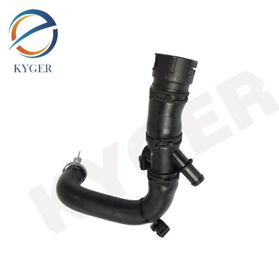 Otomatik Parçalar Motor Esnek Güçlendirilmiş Dirsek hortumu Intercooler Hortumu LR050855 LAND ROVER Discovery 4 Radyatör Soğutucu Hortumu için Uygun