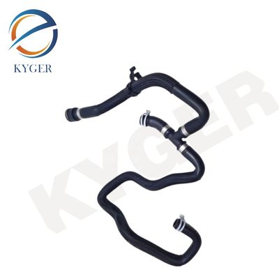 KYGER Otomobil Motoru Su Boruları Soğutucu Üst Radyatör hortumu LR035435 LR039407 LR024241 Land Rover Discovery Sport L550 için