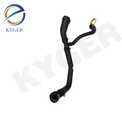 KYGER Yüksek Kaliteli Otomobil Parçaları Soğutma Sistemi Isıtma ısıtıcı hortum OEM C2D17859 Jaguar XJ 2010 - 2019 X351 için uygundur