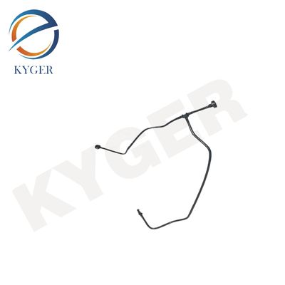 KYGER Soğutma Sistemi Radyatör Aşınma hortumu A1665001091 Soğutucu boru 1665001091 Mercedes Benz W166 ML500 166 500 10 91 için
