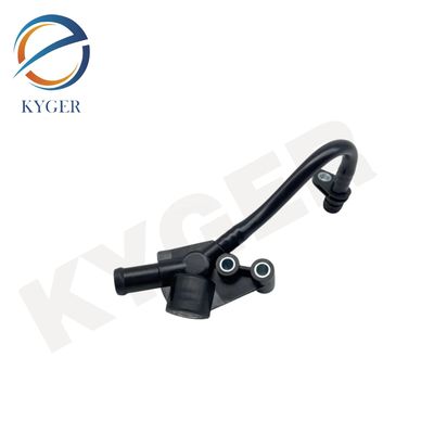 A278 200 1351 Otomobil Parçaları Turboşarjlı Soğutma Suyu hortumu Mercedes Benz S550 E550 CLS550 SL550 S63 AMG için 2782001351 2782000100