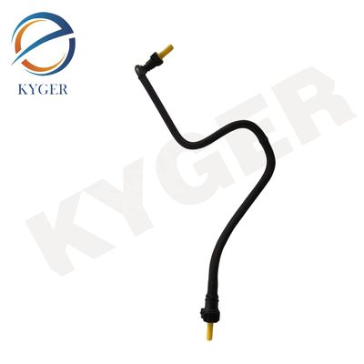 KYGER Yüksek Kaliteli Soğutma Sistemi Yakıt Besleme Borusu Turbo 2.0 Litre Benzin C2D32196 Jaguar XJ 2010 - 2019 X351 C2D32196 için