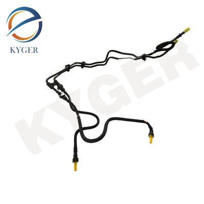 Yüksek Kaliteli Soğutma Sistemi Yakıt Besleme Borusu Montajı Turbo 2.0 Litre Benzin C2D32196 Jaguar XJ 2010 - 2019 X351 C2D32196 için