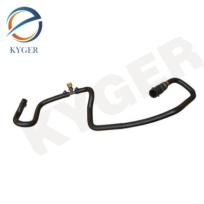 Otomobil Parçaları LR006158 Otomobil Motoru Soğutucu Kauçuk hortum intercooler Silikon hortum For Land Rover Discovery 3 2005 - 2009 L319