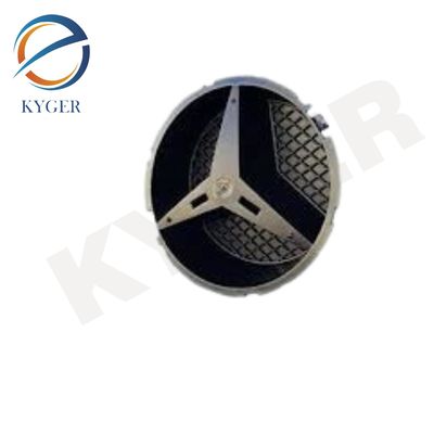 KYGER Yüksek Kaliteli 2188880060 Araba Otomotiv Parçası Ön ızgara Destek Bracket Mercedes Benz için uygun 218 888 00 60