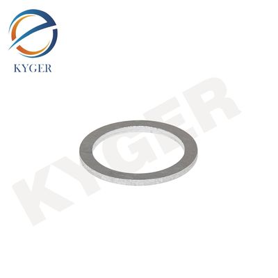 KYGER LR000506 Otomobil Otomobil Parçası Motor Sump Plug Lavabo Motor Yağı Çekim Plug Gasket For Land Rover Freelander 2 2006-2014 L359