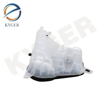 C2Z29118 Soğutma Sistemi Soğutucu Genişleme Tankı Aşınma Soğutucu Tank Jaguar XF X250 Serisi 10-15 I4 2.0L V8 5.0L için
