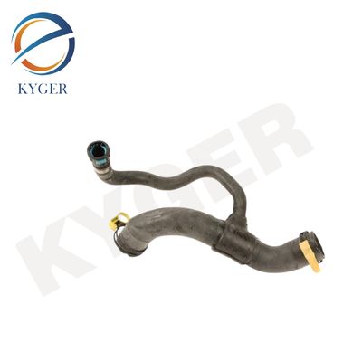 KYGER Yüksek Kaliteli C2Z3452 Otomobil Parçaları Soğutma Sistemi Motor Soğutucu Radyatör hortumu Jaguar XF 2009-2015 için