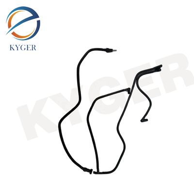 KYGER Otomobil Parçası Soğutma Sistemi XR847344 Motor Vakum hortumu C2Z3446 Jaguar S tipi 1999-2008 X200 Klasik için