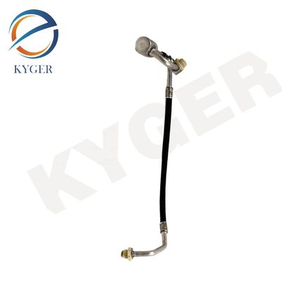 Yüksek Kaliteli Otomobil Manifold AC Hose Montaj Sertifikası LR027791 LR070475 Land Rover Range Rover Evoque 2012 - 2018 için