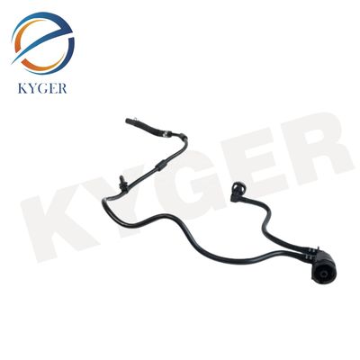 KYGER Otomobil Parçası Otomobil Parçası 2055012501 Otomobil Soğutma Sistemi Radyatör Soğutucu Mülçe Hortumu 205 501 25 01 Mercedes-Benz C-CLASS için