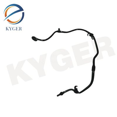 KYGER Motor Soğutucu Doluğu Rezervuar hortumu T2H31888 Jaguar XE Serisi 2015 X760 için Isıya dayanıklı