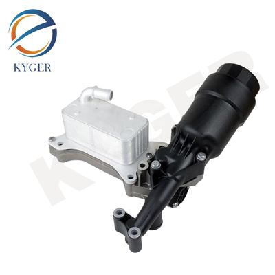 Otomobil yedek parçaları motor yağı soğutucu 6511801310 Yağ Filtresi Evi 651 180 13 10 Mercedes Benz W176 W204 W205 W242 için