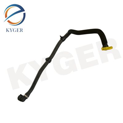 KYGER Yüksek Kaliteli Otomobil Parçası T2H3411 Motor Soğutucu hortum Yağ Soğutucu Hortum Jaguar için Uygun Tüm Yeni XF 2016 X260 XE Serisi 2015 X760