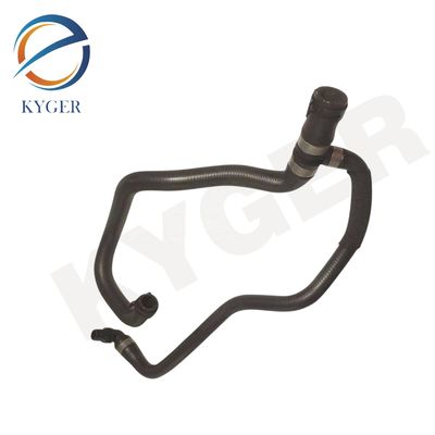 KYGER Yüksek Kalite 166 830 12 00 Motor Soğutucu Genişleme Tankı Mercedes Benz GL450 1668301200 için hortum montajı