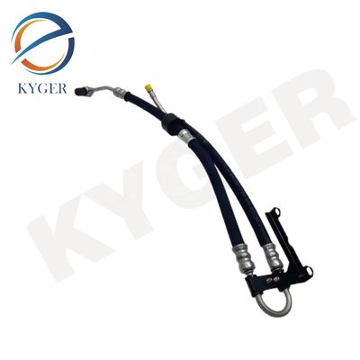 KYGER Yüksek Kalite 2514603324 Otomatik Parça Güçlendirme Direksiyon Basınç Liniyası 2514603624 Mercedes Benz W164 W251 ML350 için