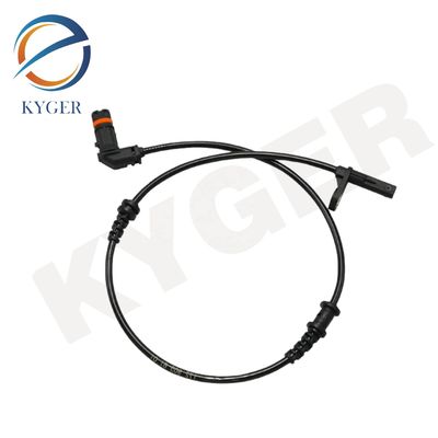 1725400017 ABS Tekerlek Hız Sensörleri Mercedes Benz R172 W172 SLC300 SLK250 SLK350 1729056101 için Otomatik Elektrik Sistemleri
