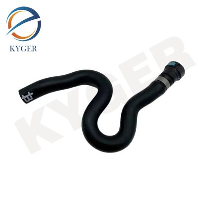 KYGER Yüksek Kalite 221 466 37 81 Otomobil Parça Soğutma Sistemi Araba Düşük Basınçlı Mühür Mercedes Benz W221 2214663781 için
