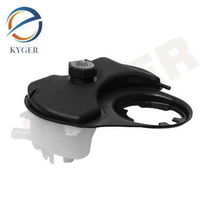 KYGER Yüksek Kaliteli C2S46861 Soğutma Sistemi Genişleme Tankı Soğutucu rezervuarı C2S18320 Radyatör rezervuarı Jaguar X Tipi için