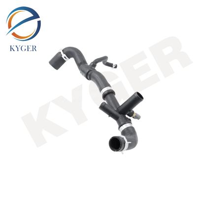 Soğutucu Parçaları JLM21499 Su hortumu Land Rover için Jaguar XF 2009-2015 XJ 2010-2019 3.0 V6 Petrol Radyatör Hortumu için
