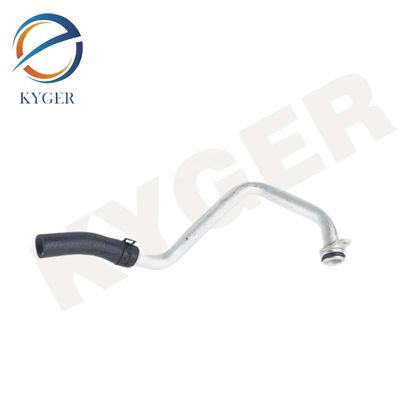 276 200 03 00 Otomobil Parçaları Mercedes Benz GLK 300 GLK 350 A2762000300 2762000300 için soğutucu su borusu