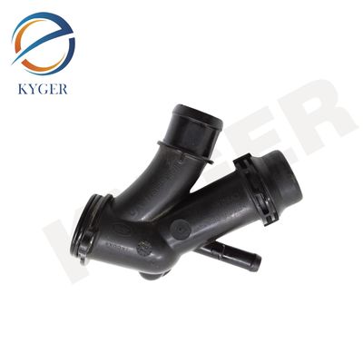 Yüksek Kaliteli Soğutma Sistemi Otomatik Yedek Parçalar JDE41598 Bağlama borusu LR092129 JDE39414 LR094419 Land Rover için