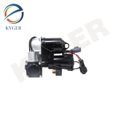 LR045251 Hava süspansiyonu kompresör pompası ve rölesi LR015303 LR023964 Land Rover Range Rover Sport 2006 - 2013 için Land Rover LR4
