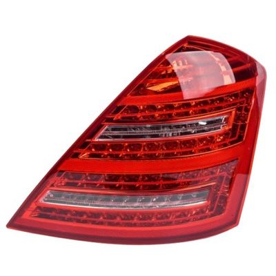 Sağ LED Kuyruk Işığı 2218201464 Yüksek Parlaklık W221 Mercedes Benz Vücut Parçaları
